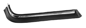 Rear bumper moulding outer in the group Body parts / Body Parts / Trim Parts / Trim Moulding / Trim Moulding Bumper at  Professional Parts Sweden AB (83432908)