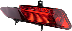 Reflector bumper rear right in the group Headlights / Lightning / Fog lights / Fog lamp at  Professional Parts Sweden AB (83433286)