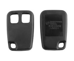 Remote control cover in the group Body parts / Tailgate, Bonnet, Doors, Sunroof / Locking System / Remote Control at  Professional Parts Sweden AB (83437610)