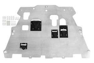 Engine skid plate aluminium in the group Body parts / Body Parts / Paneling / Engine protection plate at  Professional Parts Sweden AB (83439006)