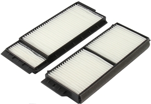 Fresh air filter in the group Filter / Fresh air filter at  Professional Parts Sweden AB (87241010)