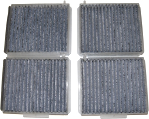 Fresh air filter carbon in the group Filter / Fresh air filter at  Professional Parts Sweden AB (87241021)