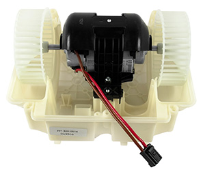 Heater motor in the group Cooling / ventilation / Blower motor at  Professional Parts Sweden AB (87252714)