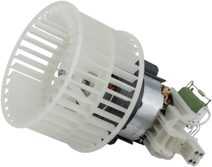 Heater motor in the group Cooling / ventilation / Blower motor at  Professional Parts Sweden AB (87288067)