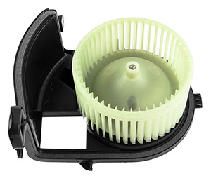 Heater motor in the group Cooling / ventilation / Blower motor at  Professional Parts Sweden AB (87329076)