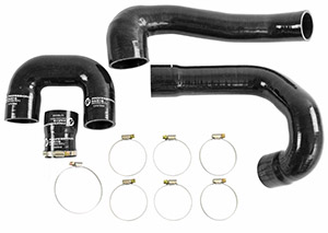 Turbo pressure hose kit (silicone) in the group Engine parts / Turbo hose at  Professional Parts Sweden AB (87341002)