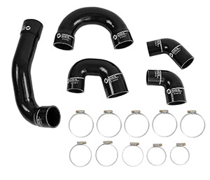 Turbo pressure hose silicon kit in the group Engine parts / Silicone hose at  Professional Parts Sweden AB (87341006)