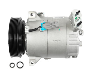 AC compressor in the group  at  Professional Parts Sweden AB (87341249)