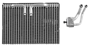 AC evaporators i gruppen Kylning / ventilation / AC Komponenter  hos  Professional Parts Sweden AB (87341308)