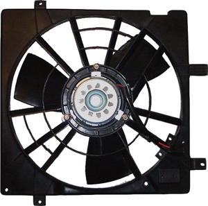 Radiator fan motor in the group Cooling / ventilation / Radiator fan at  Professional Parts Sweden AB (87342144)