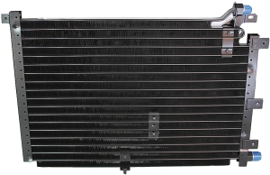 AC condenser - Replaced by 87345492 in the group  at  Professional Parts Sweden AB (87342404)