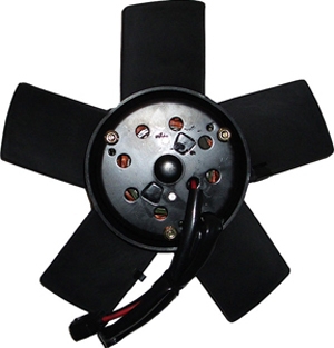 Radiator fan motor in the group Cooling / ventilation / Radiator fan at  Professional Parts Sweden AB (87344806)