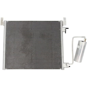 AC condenser in the group Cooling / ventilation / Condenser at  Professional Parts Sweden AB (87345542)
