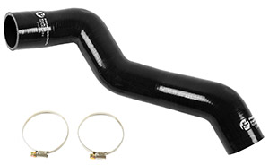Intercooler hose turbo inlet (silicone) in the group Engine parts / Intercooler at  Professional Parts Sweden AB (87345805)