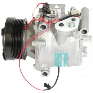 AC compressor in the group Cooling / ventilation / AC compressor at  Professional Parts Sweden AB (87345892)