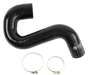 Intercooler hose (silicone) in the group Engine parts / Turbo hose at  Professional Parts Sweden AB (87346735)