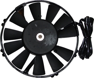 Radiator fan motor in the group Cooling / ventilation / Radiator fan at  Professional Parts Sweden AB (87348980)