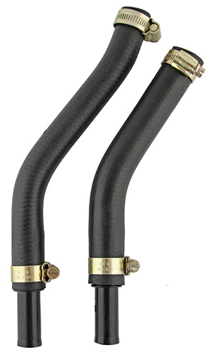 Heater core hose kit i gruppen Kylning / ventilation / Vrmeelement hos  Professional Parts Sweden AB (87349999)