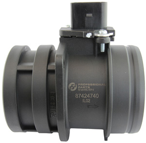 Air mass sensor in the group Engine parts / Air mass sensor at  Professional Parts Sweden AB (87424740)