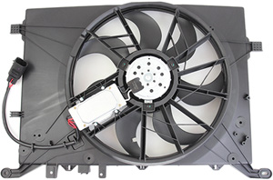 Radiator fan motor in the group Cooling / ventilation / Radiator fan at  Professional Parts Sweden AB (87430512)