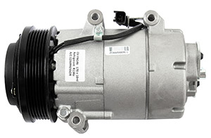 AC compressor in the group Cooling / ventilation / AC compressor at  Professional Parts Sweden AB (87430989)