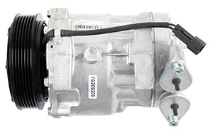 AC compressor in the group Cooling / ventilation / AC compressor at  Professional Parts Sweden AB (87430990)