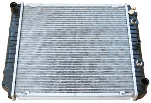 Radiator in the group Cooling / ventilation / Radiator at  Professional Parts Sweden AB (87431002)
