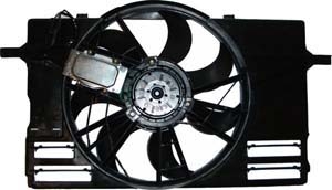 Radiator fan motor in the group Cooling / ventilation / Radiator fan at  Professional Parts Sweden AB (87431060)