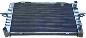 Radiator A/T in the group Cooling / ventilation / Radiator at  Professional Parts Sweden AB (87431354)