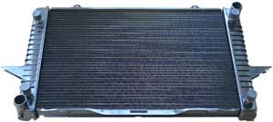 Radiator in the group Cooling / ventilation / Radiator at  Professional Parts Sweden AB (87431356)
