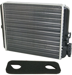 Heater core in the group Cooling / ventilation / Heater core at  Professional Parts Sweden AB (87431503)