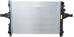 Radiator in the group Cooling / ventilation / Radiator at  Professional Parts Sweden AB (87432413)