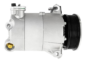 AC compressor in the group Cooling / ventilation / AC compressor at  Professional Parts Sweden AB (87432442)