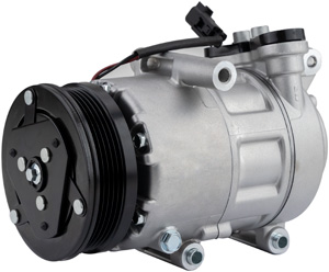 AC compressor in the group Cooling / ventilation / AC compressor at  Professional Parts Sweden AB (87432858)