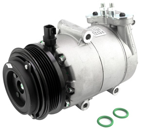 AC compressor in the group Cooling / ventilation / AC compressor at  Professional Parts Sweden AB (87432859)
