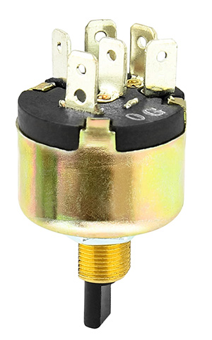 Blower switch in the group Electrical system / Switches and sensors at  Professional Parts Sweden AB (87433849)