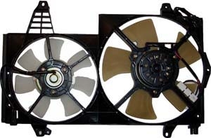 Radiator fan motor in the group Cooling / ventilation / Radiator fan at  Professional Parts Sweden AB (87434349)