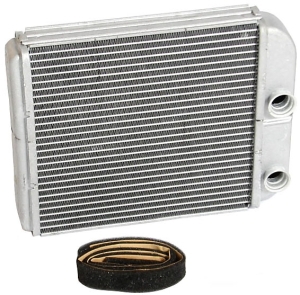 Heater core in the group Cooling / ventilation / Heater core at  Professional Parts Sweden AB (87434478)