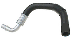 Radiator hose i gruppen Kylning / ventilation / Slangar hos  Professional Parts Sweden AB (87436847)