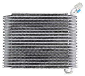 AC evaporators in the group Cooling / ventilation / AC components at  Professional Parts Sweden AB (87437556)