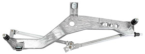 Wiper Linkage Assembly in the group Wiper equipment / Wiper arm linkage at  Professional Parts Sweden AB (87437839)