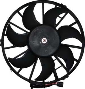 Radiator fan motor in the group Cooling / ventilation / Radiator fan at  Professional Parts Sweden AB (87438916)