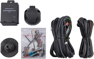 7-pin cable kit tow bar in the group Tow bar / Cable kit at  Professional Parts Sweden AB (8934SA01E)