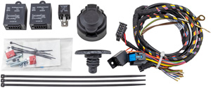 13-pin cable kit tow bar in the group Tow bar / Cable kit at  Professional Parts Sweden AB (8943L16T1)