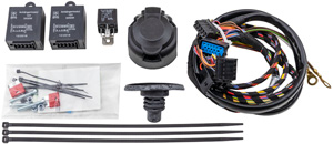 13-pin cable kit tow bar in the group Tow bar / Cable kit at  Professional Parts Sweden AB (8943L17T1)