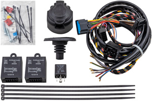 13-pin cable kit tow bar in the group Tow bar / Cable kit at  Professional Parts Sweden AB (8943L18T1)