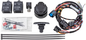 7-pin cable kit tow bar in the group Tow bar / Cable kit at  Professional Parts Sweden AB (8943L19E)