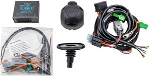 7-pin cable kit tow bar in the group Tow bar / Cable kit at  Professional Parts Sweden AB (8943L23E)