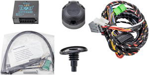 13-pin cable kit tow bar in the group Tow bar / Cable kit at  Professional Parts Sweden AB (8943L26T)