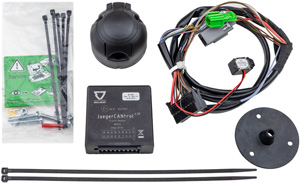 7-pin cable kit tow bar in the group Tow bar / Cable kit at  Professional Parts Sweden AB (8943L27E)
